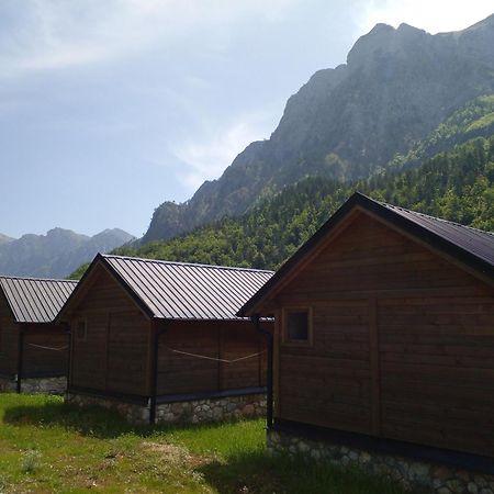Cntr Park Valbona Villa Luaran gambar