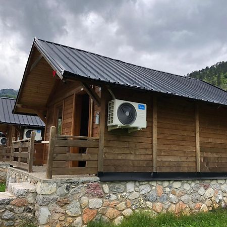 Cntr Park Valbona Villa Luaran gambar