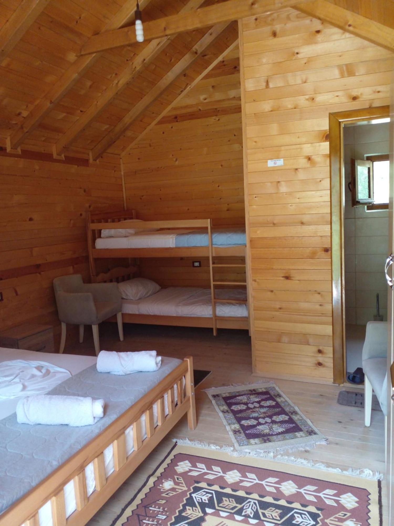 Cntr Park Valbona Villa Luaran gambar