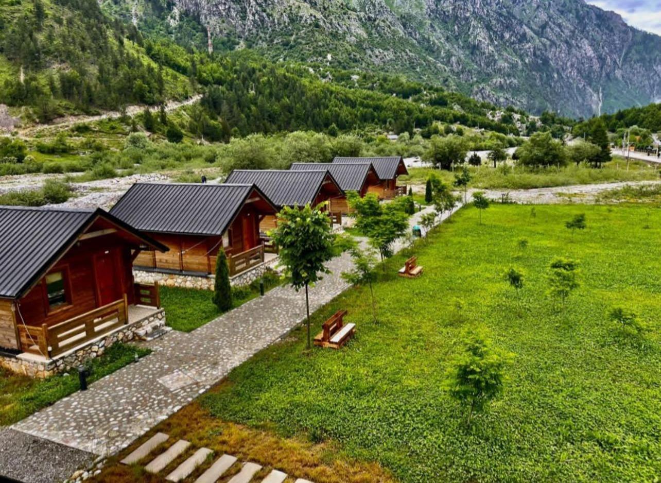 Cntr Park Valbona Villa Luaran gambar